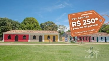 City Tour na Cidade Histórica 